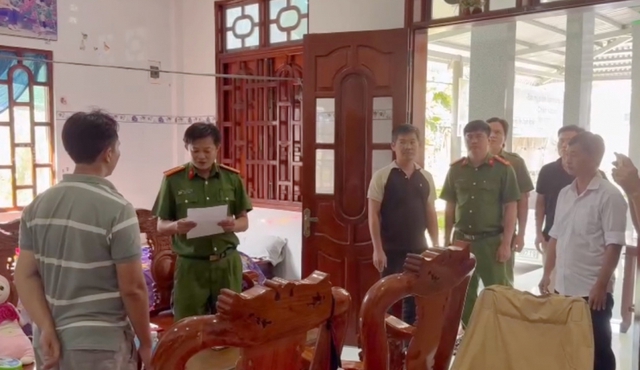 Khám xét nơi ở và nơi làm việc của Nguyễn Việt Phương trong một chuyên án lớn - Ảnh 5.