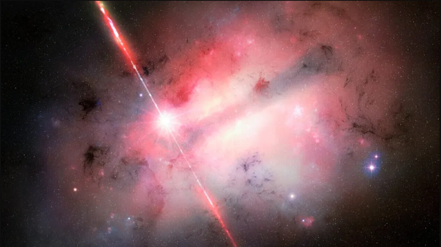 NASA bắt được tín hiệu lạ cách Trái Đất 8 tỷ năm ánh sáng: Kéo dài 7 giờ, khiến giới khoa học lúng túng - Ảnh 3.