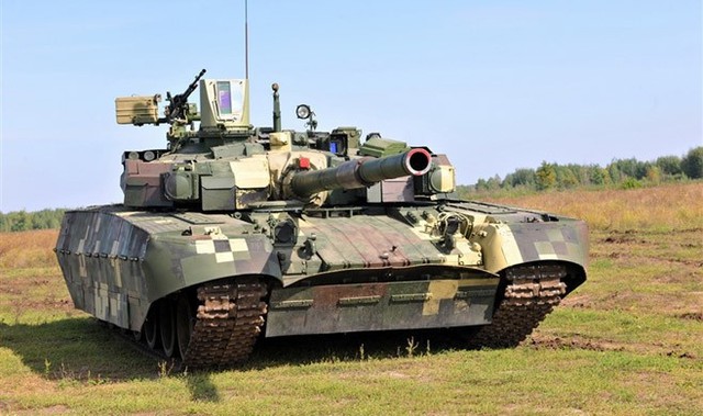 T - 84 Oplot: Chiếc xe tăng hiện đại thất bại chưa từng tham gia chiến đấu - Ảnh 4.