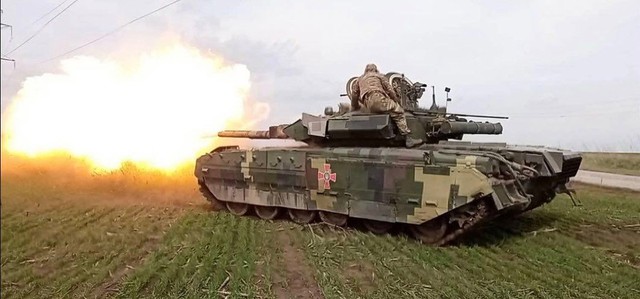 T - 84 Oplot: Chiếc xe tăng hiện đại thất bại chưa từng tham gia chiến đấu - Ảnh 8.