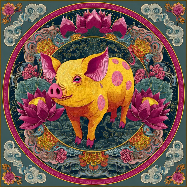 Th&aacute;ng 11 &acirc;m 2 con gi&aacute;p gi&agrave;u c&oacute; vi&ecirc;n m&atilde;n, 1 con gi&aacute;p thận trọng - Ảnh 2.