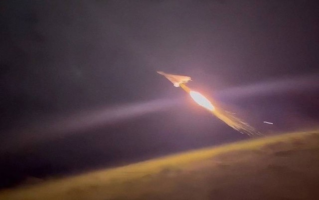 UAV Geran n&acirc;ng cấp với camera ảnh nhiệt: Vũ kh&iacute; tấn c&ocirc;ng hiệu quả của Qu&acirc;n đội Nga - Ảnh 7.