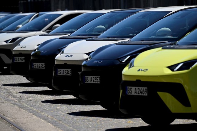 Không phải Tesla hay VinFast, hãng xe này mới là cái tên gây bất ngờ - Ảnh 1.