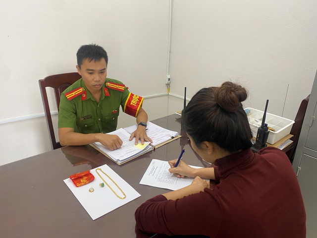 Bắt tạm giam Đoàn Thị Thanh sinh năm 1980 - Ảnh 1.