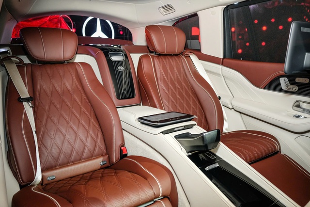 Loạt xe chỉ d&agrave;nh cho đại gia Việt ra mắt năm 2025: Đủ si&ecirc;u xe đến si&ecirc;u sang, nhiễu mẫu h&agrave;ng hiếm tr&ecirc;n thế giới, c&oacute; mẫu gi&aacute; ngang 2 căn penthouse - Ảnh 7.