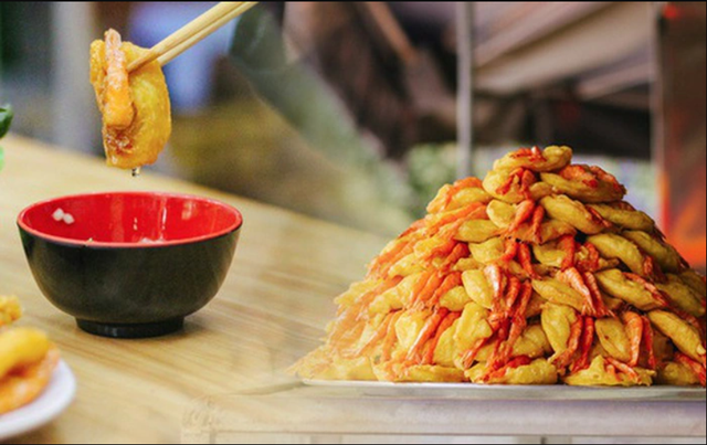 Không phải bánh chuối, món ăn từ 30.000 đồng/phần này mới là đại diện Việt lọt top ngon nhất châu Á - Ảnh 1.