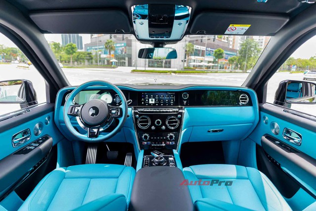 Loạt xe chỉ d&agrave;nh cho đại gia Việt ra mắt năm 2025: Đủ si&ecirc;u xe đến si&ecirc;u sang, nhiễu mẫu h&agrave;ng hiếm tr&ecirc;n thế giới, c&oacute; mẫu gi&aacute; ngang 2 căn penthouse - Ảnh 5.