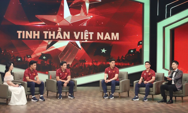 Đo&agrave;n Thể thao Việt Nam được vinh danh sau SEA Games 33 - Ảnh 4.