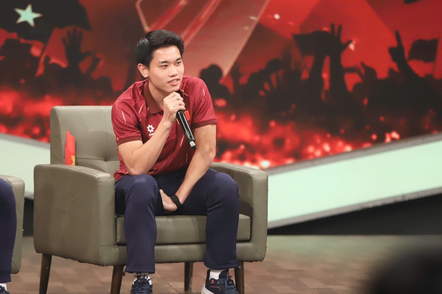 Đo&agrave;n Thể thao Việt Nam được vinh danh sau SEA Games 33 - Ảnh 5.