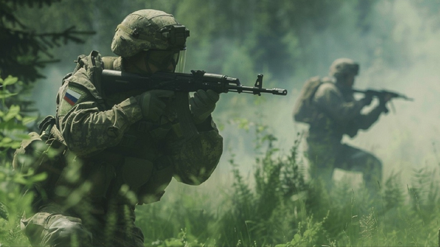 Biến lớn ở Ukraine, Nga buộc lui quân – Moscow phản đòn hạ sát loạt chỉ huy Kiev, ông Putin khép chặt “bẫy” - Ảnh 2.