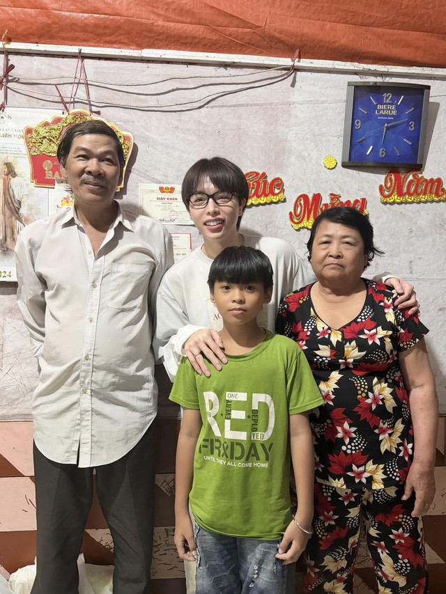 C&acirc;u chuyện "ch&uacute; t&agrave;i xế xe &ocirc;m c&ocirc;ng nghệ bị huỷ chuyến nhiều lần v&igrave; đi xe wave cũ" l&agrave; bịa đặt: Ho&agrave;n cảnh thực sự - Ảnh 3.