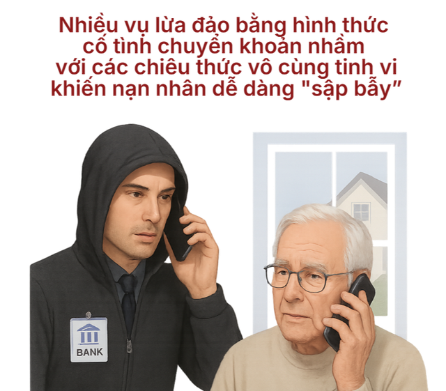 Những việc cần làm ngay khi nhận được "tiền chuyển nhầm" - Ảnh 1.