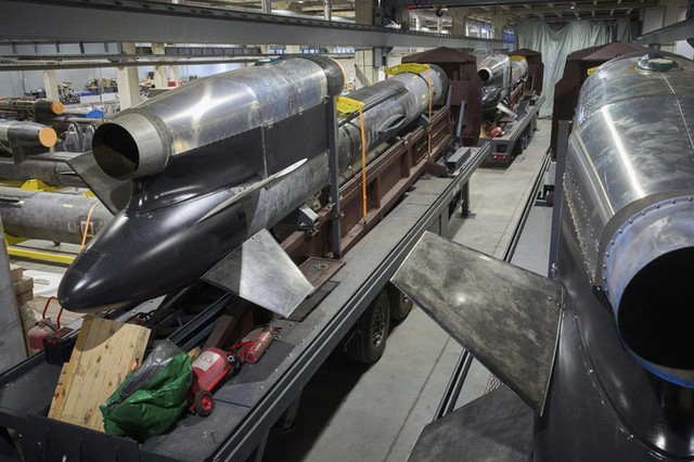 T&ecirc;n lửa FP - 5 Flamingo: Sự thật hay chỉ l&agrave; ảo tưởng trong cuộc chiến Ukraine? - Ảnh 3.