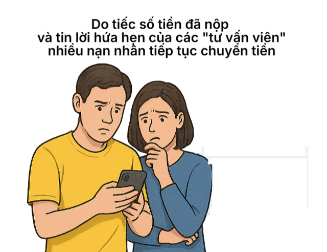 Xuất hiện thủ đoạn mới đặc biệt nguy hiểm, người dân gửi tiền tiết kiệm chú ý - Ảnh 4.