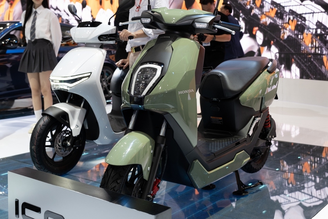 Xe m&aacute;y điện Honda ưu đ&atilde;i mạnh, gi&aacute; giảm gần một nửa: C&oacute; đ&aacute;ng mua? - Ảnh 1.