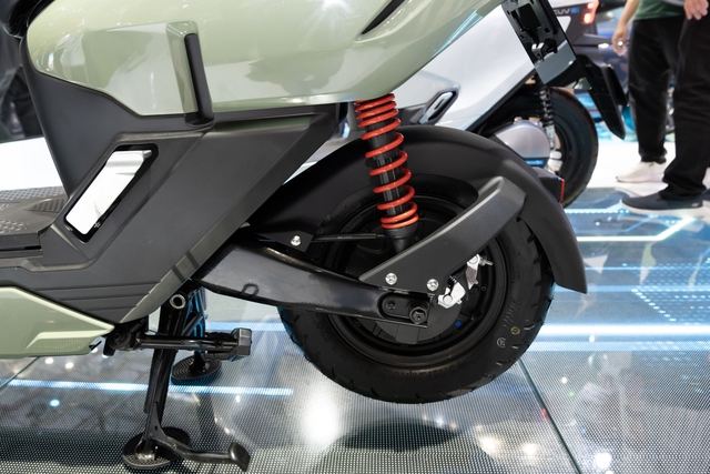 Xe m&aacute;y điện Honda ưu đ&atilde;i mạnh, gi&aacute; giảm gần một nửa: C&oacute; đ&aacute;ng mua? - Ảnh 3.