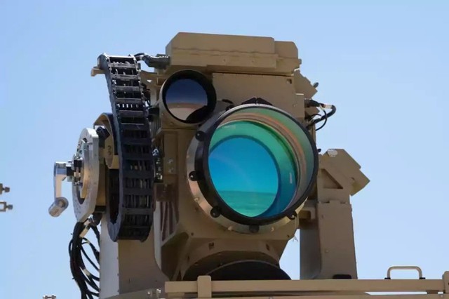 Cuộc đua laser qu&acirc;n sự 2025 v&agrave; những thay đổi c&aacute;n c&acirc;n sức mạnh to&agrave;n cầu - Ảnh 3.