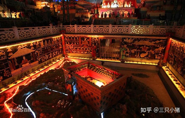 Long mạch Trung Quốc chỉ c&oacute; 3 lăng mộ: Nơi c&ocirc;ng cụ bất lực, chốn chẳng ai d&aacute;m động, cuối c&ugrave;ng l&agrave; ki&ecirc;ng kỵ - Ảnh 3.