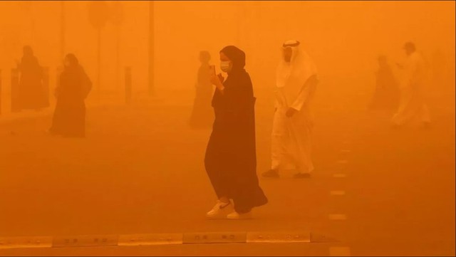 Thành phố nóng nhất thế giới: Cá bị luộc chín, chim rơi xuống đất mà con người vẫn bám trụ bằng cách này - Ảnh 6.