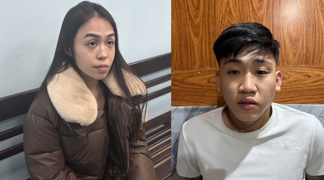 Khám xét nơi ở của Đinh Nguyên Kiệt, tạm giữ khẩn cấp bạn gái Mai Thị Kim Chi - Ảnh 2.