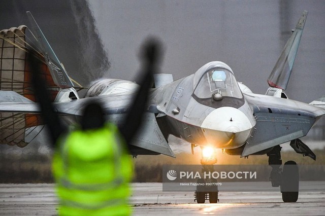 Động cơ Su - 30 v&agrave; Su - 35: Bước tiến đột ph&aacute; trong h&agrave;ng kh&ocirc;ng qu&acirc;n sự Nga - Ảnh 5.