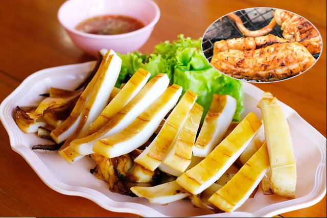 Không phải chả mực, món ăn từ 400.000 đồng/kg này mới là hương vị Việt lọt top 10 ngon nhất thế giới - Ảnh 4.