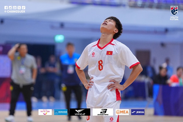 Thua đau Malaysia ở loạt lu&acirc;n lưu, tuyển Việt Nam trắng tay rời giải Đ&ocirc;ng Nam &Aacute;  - Ảnh 2.