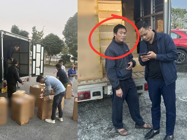 Bắt 'bà trùm' Lương Trần Thùy Trang 30 tuổi, cầm đầu đường dây buôn bán lớn từ Campuchia về Việt Nam - Ảnh 2.