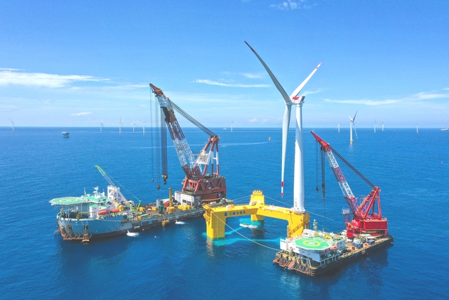 "Mỏ vàng xanh" xuyên biên giới của bầu Hiển đạt cột mốc lịch sử: Điện sạch từ Lào đang "chảy" về Việt Nam - Ảnh 3.