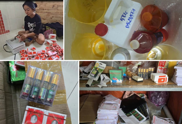 Đột kích căn nhà không số trong chuyên án lớn, bắt đôi vợ chồng Nguyễn Phương Hoàn và 3 nữ nhân viên - Ảnh 3.