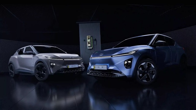 VinFast hé lộ 3 mẫu xe mới; Mazda CX 5 khai tử bản xăng từ 3/2026 - Ảnh 4.