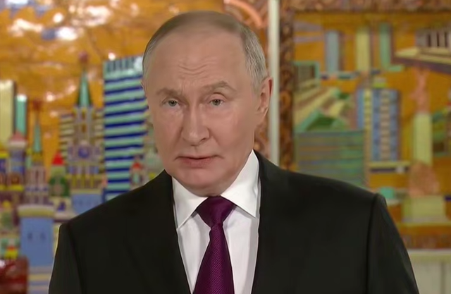 Sự kiện khó tin vừa xảy ra ở Ukraine, ông Putin ra lệnh khẩn – "Chiến dịch phẫu thuật" bắt đầu, châu Âu rung chấn - Ảnh 3.