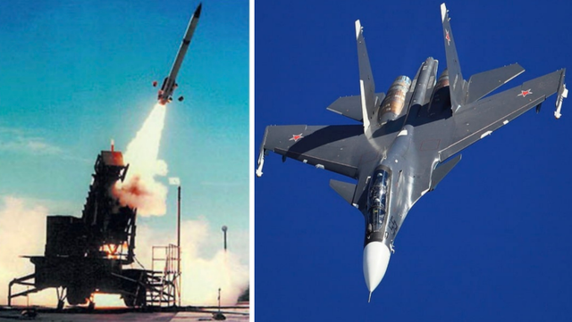 Su - 30 s m2 chiến đấu cơ được ưa thích nhất của phi công Nga hiện nay - Ảnh 4. Su - 30 s m2 chiến đấu cơ được ưa thích nhất của phi công Nga hiện nay - Ảnh 4.