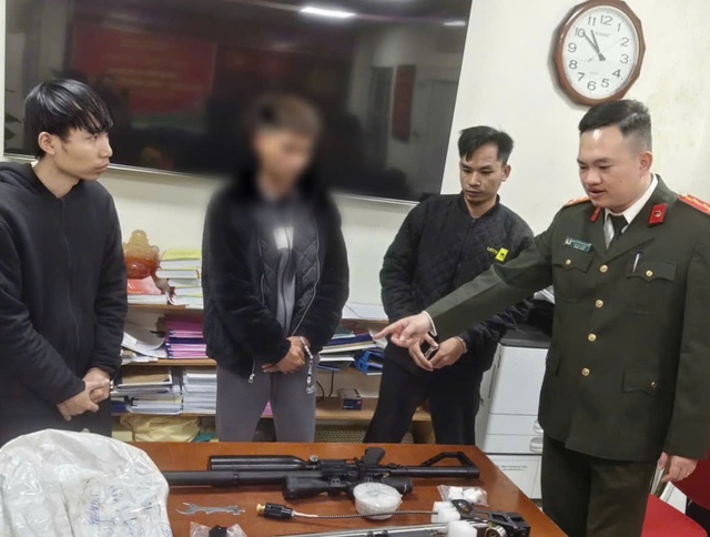 Công an Hà Nội ra cảnh báo nóng sau khi bắt Nguyễn Hà Giang và anh trai - Ảnh 1.