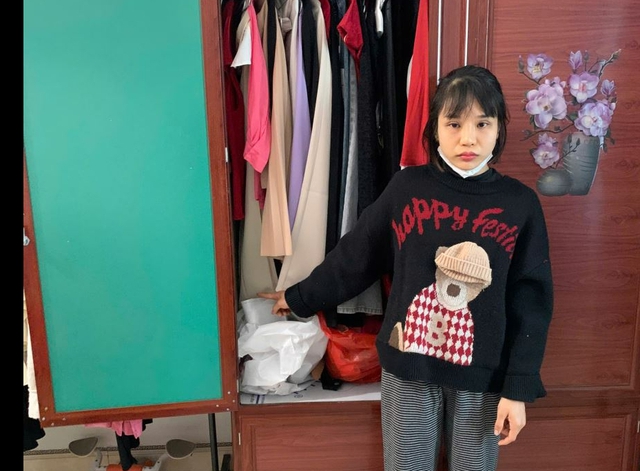 Khởi tố nữ gi&uacute;p việc theo giờ Nguyễn Thị Thanh Hương sinh năm 1999 - Ảnh 1.