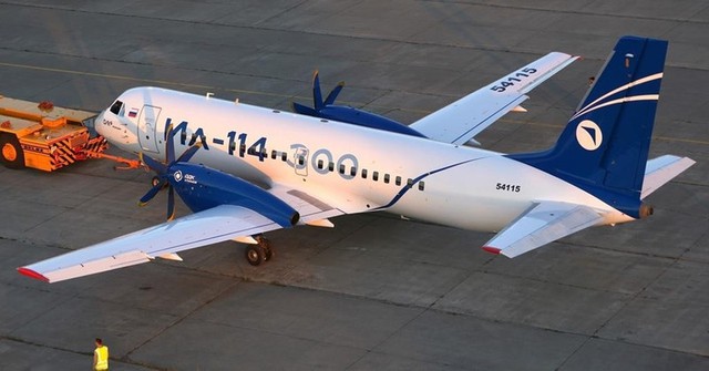 Tất cả các cuộc thử nghiệm máy bay Il - 114 - 300 sắp hoàn tất vào năm 2026 - Ảnh 6. Tất cả các cuộc thử nghiệm máy bay Il - 114 - 300 sắp hoàn tất vào năm 2026 - Ảnh 6.