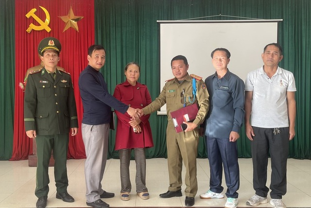 Bắt giữ Nguyễn Thị Bé sau khi phẫu thuật thẩm mỹ - Ảnh 2.