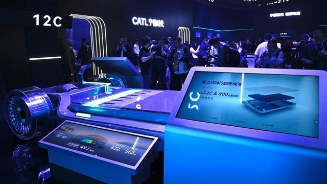 Giảm giá tới 1,5 tỷ nhưng vẫn ế: Xe điện Trung Quốc đang gặp vấn đề gì? - Ảnh 3.