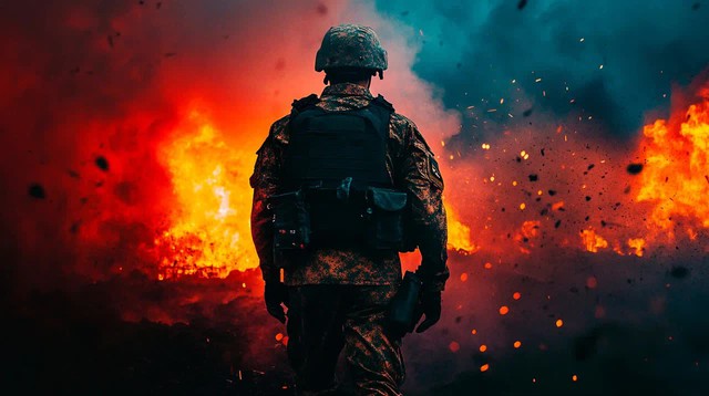 NATO bất ngờ bắn nổ vũ khí của Kiev, 1.000 quân Ukraine bị vây - Ông Putin đi nước cờ cao tay trong 50s thế giới chứng kiến - Ảnh 3.