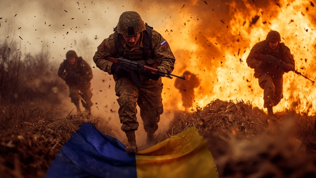 NATO bất ngờ bắn nổ vũ khí của Kiev, 1.000 quân Ukraine bị vây - Ông Putin đi nước cờ cao tay trong 50s thế giới chứng kiến - Ảnh 2.