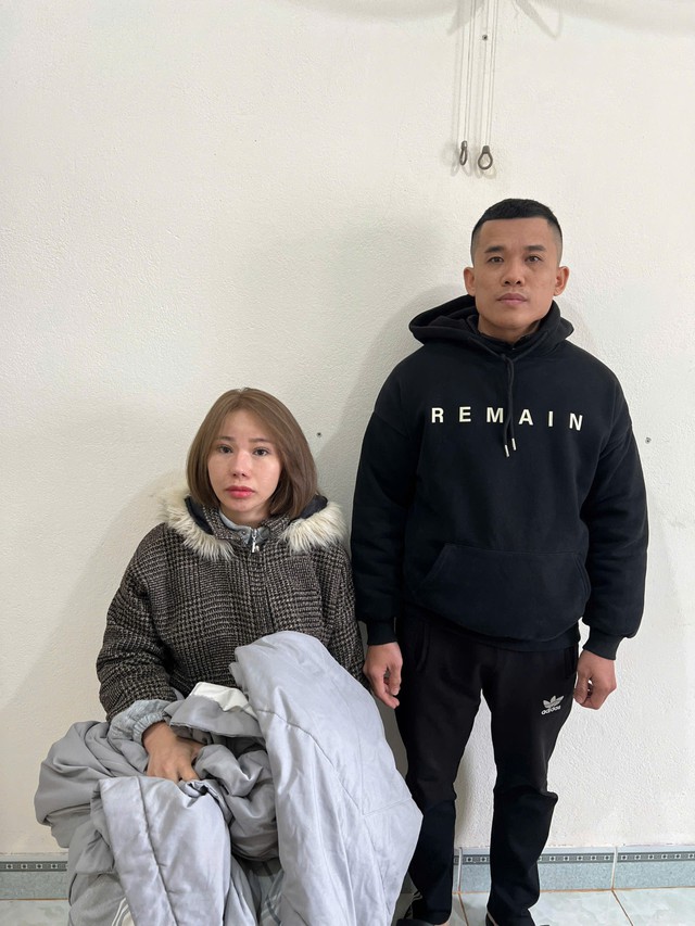 Ra lệnh tạm giam chủ tiệm tóc Nguyễn Thị Kiều Chi - Ảnh 1.