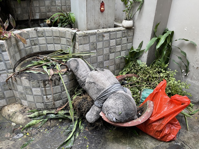 Vụ cháy quán bún ốc 4 người chết ở TP.HCM: Một phụ nữ mới xin vào làm 2 ngày thì gặp nạn tử vong - Ảnh 3.