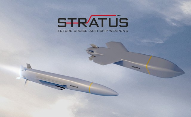 Tàu khu trục Type 26 của Hải quân Hoàng gia Anh trang bị tên lửa tàng hình Stratus - Ảnh 1.