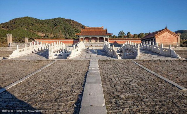 Càn Long băng hà , Gia Khánh phái Miên Ức đi thủ lăng: Lý do gì ẩn chứa? - Ảnh 2. Càn Long băng hà , Gia Khánh phái Miên Ức đi thủ lăng: Lý do gì ẩn chứa? - Ảnh 2.