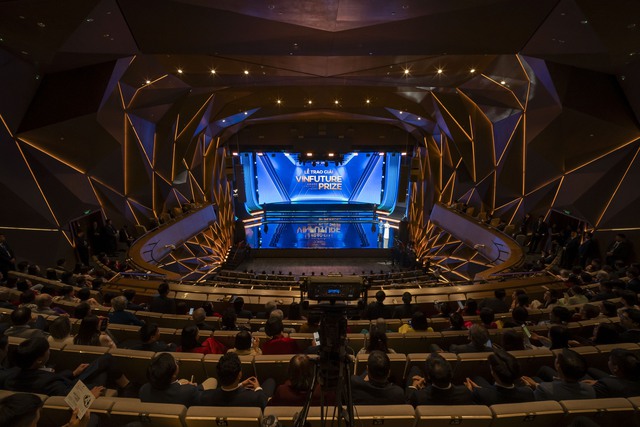 HOT: Giải thưởng chính 3 triệu USD của VinFuture  2025 vinh danh nhóm nghiên cứu, phát triển vắc xin HPV - Ảnh 9.