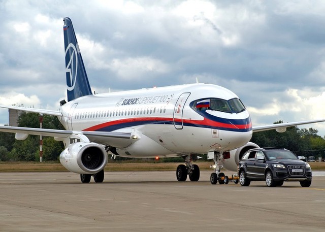 Bắt đầu sản xuất m&aacute;y bay Superjet 100 tại Ấn Độ v&agrave; cơ hội c&ocirc;ng nghệ mới - Ảnh 6.