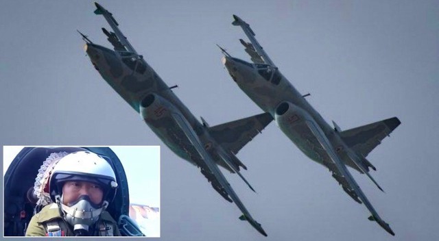 Tên lửa hành trình trên Su - 25 Triều Tiên có thể mang vũ khí hạt nhân? - Ảnh 7. Tên lửa hành trình trên Su - 25 Triều Tiên có thể mang vũ khí hạt nhân? - Ảnh 7.