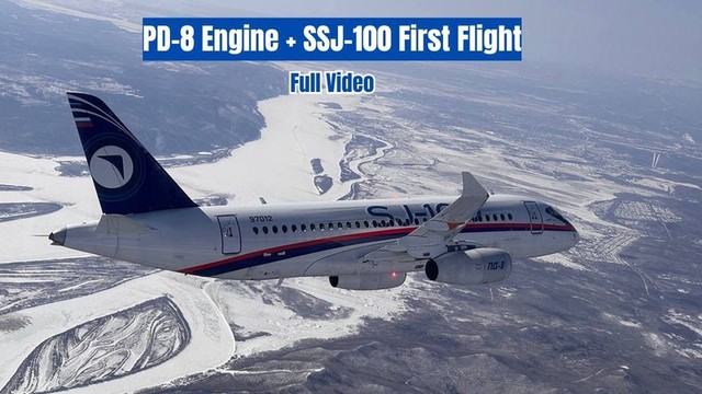 Bắt đầu sản xuất m&aacute;y bay Superjet 100 tại Ấn Độ v&agrave; cơ hội c&ocirc;ng nghệ mới - Ảnh 2.