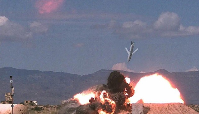 Mỹ chấp thuận bán tên lửa JASSM - ER cho Ý với giá 301 triệu đô la - Ảnh 7. Mỹ chấp thuận bán tên lửa JASSM - ER cho Ý với giá 301 triệu đô la - Ảnh 7.