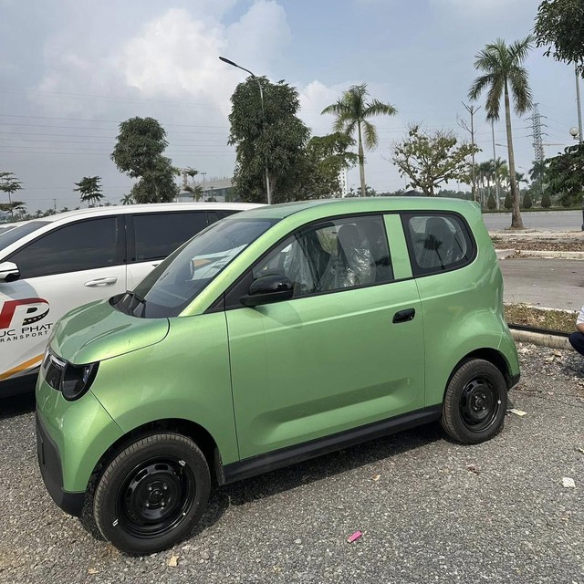 Rẻ bậc nhất nhưng VinFast Minio Green có thứ mà xe đắt hơn phải "chào thua" - Ảnh 2.